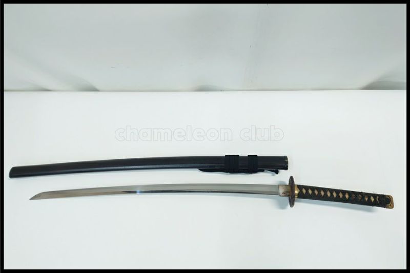 東京)光忠一作 刀 69.6cm 日本刀