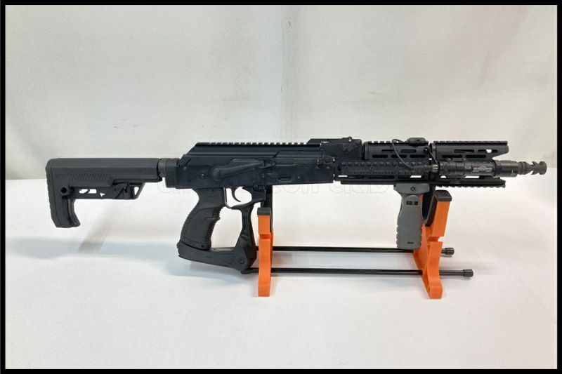 東京)GHK AKM CO2ガスブローバック AP-TACカスタム 東京)GHK AKM CO2ガスブローバック AP-TACカスタム