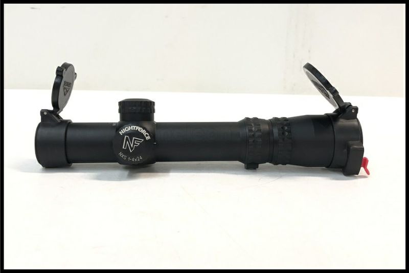 東京)NIGHT FORCE/ナイトフォース C126 NXS 1-4x24mm 250MOA