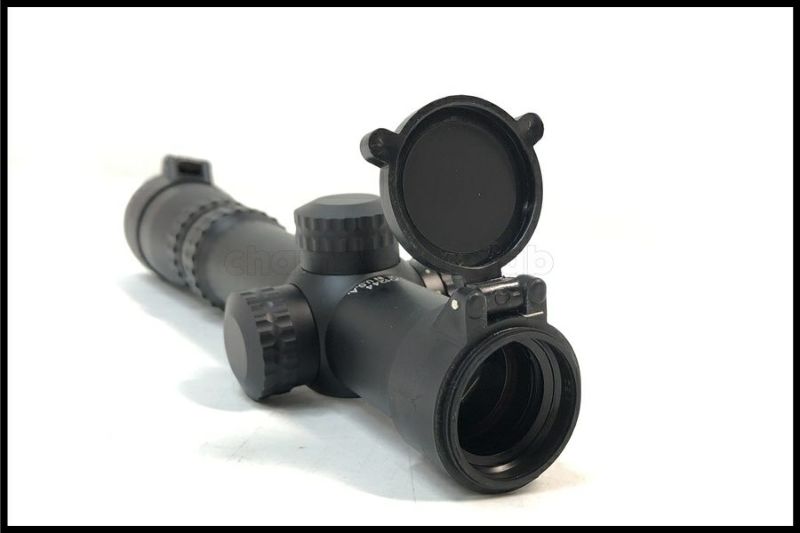 東京)NIGHT FORCE/ナイトフォース C126 NXS 1-4x24mm 250MOA