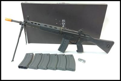 東京)GBLS DAS 89式小銃 電動ガン