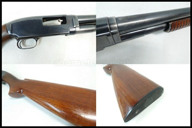 東京)無可動銃 ウィンチェスター M1912 12-12GA ショットガン