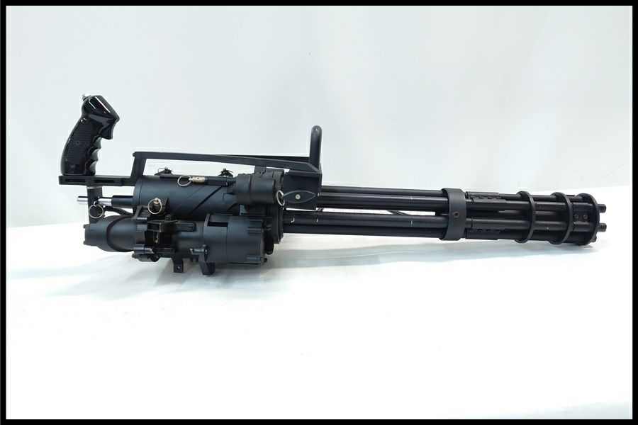 東京)TOYTEC/トイテック M134 ミニガン バルカン 電動ガン