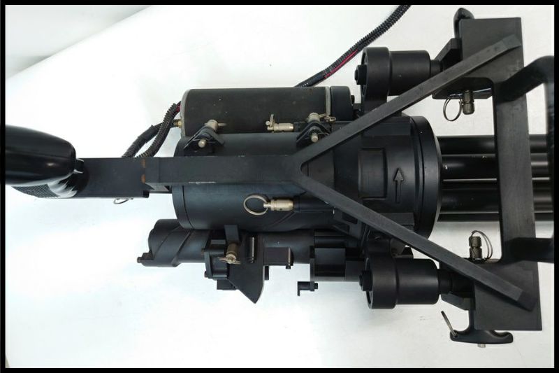 東京)TOYTEC/トイテック M134 ミニガン バルカン 電動ガン 東京)TOYTEC/トイテック M134 ミニガン バルカン 電動ガン