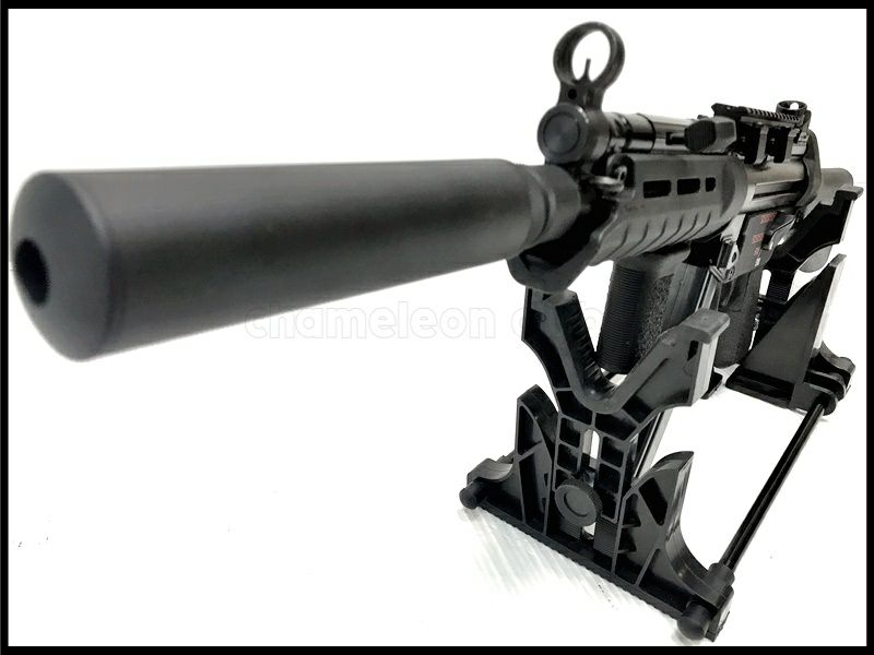 システマ　PTW GBB パーツ 福岡)SYSTEMA システマ PTW MP5A4 TW5A4 トレポン 実物外部