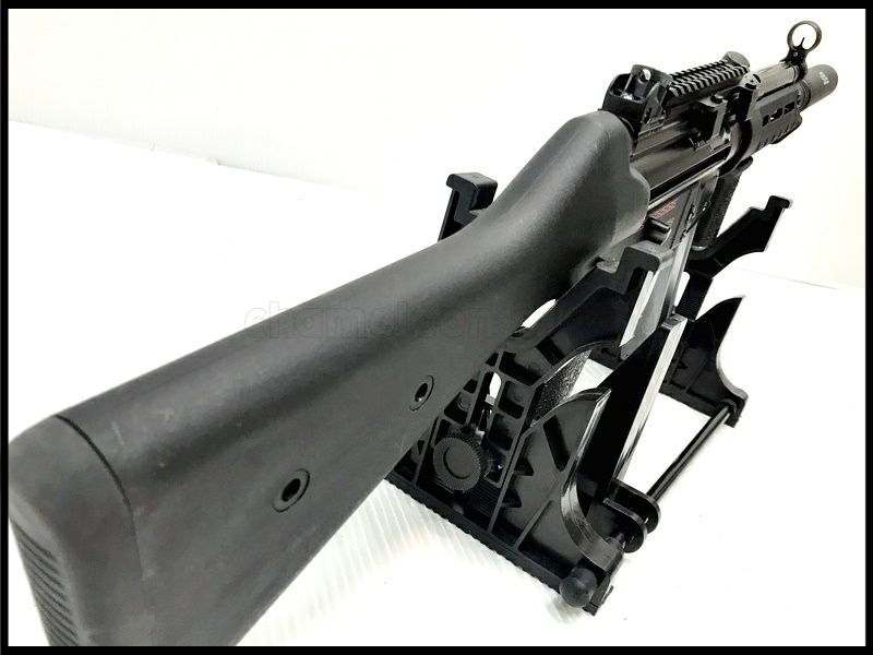 システマ　PTW GBB パーツ 福岡)SYSTEMA システマ PTW MP5A4 TW5A4 トレポン 実物外部