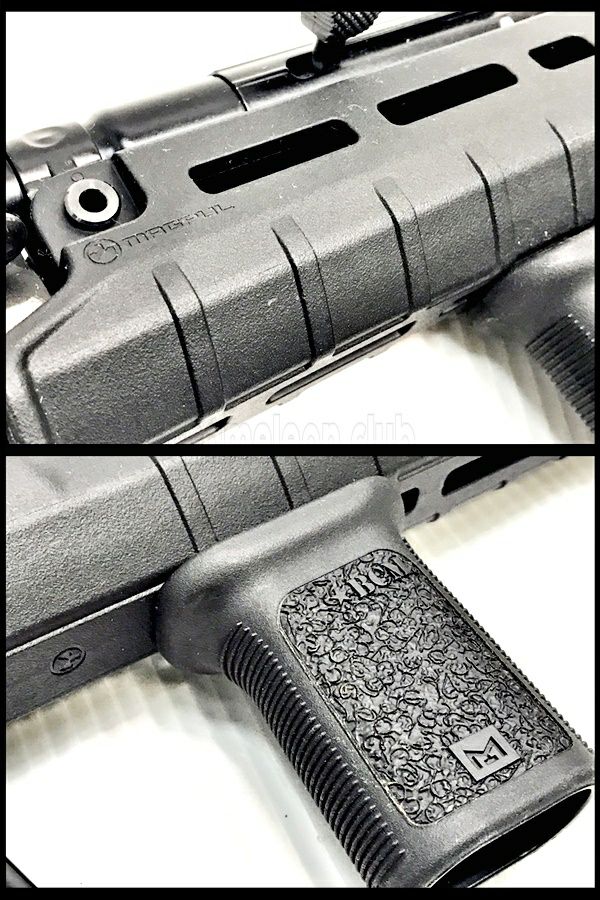 福岡)SYSTEMA システマ PTW MP5A4 TW5A4 トレポン 実物外部
