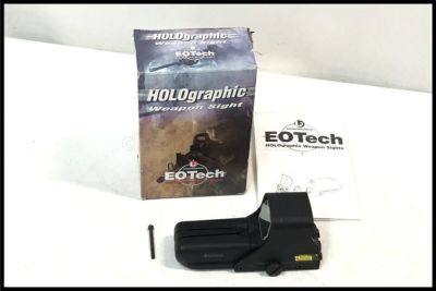 東京)EOTech 512.A65 ホロサイト 実物