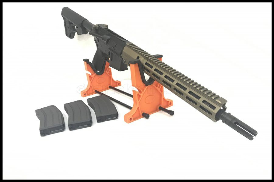 東京)GBLS DAS GDR-15 スケルトンキット カスタム品 電動ガン 予備