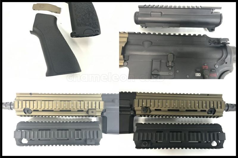 東京)GBLS DAS GDR416 電動ガン カスタム品 予備マガジン付 2020年