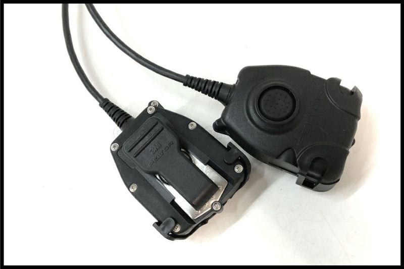官品Peltor PTT実物