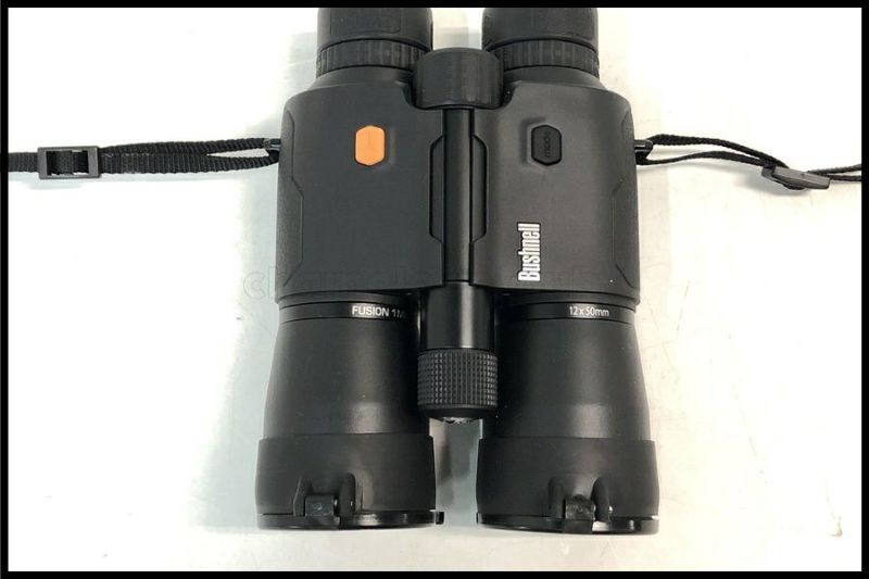 東京)Bushnell(ブッシュネル) 12×50 ライトスピード フュージョン12EX 双眼鏡型距離計