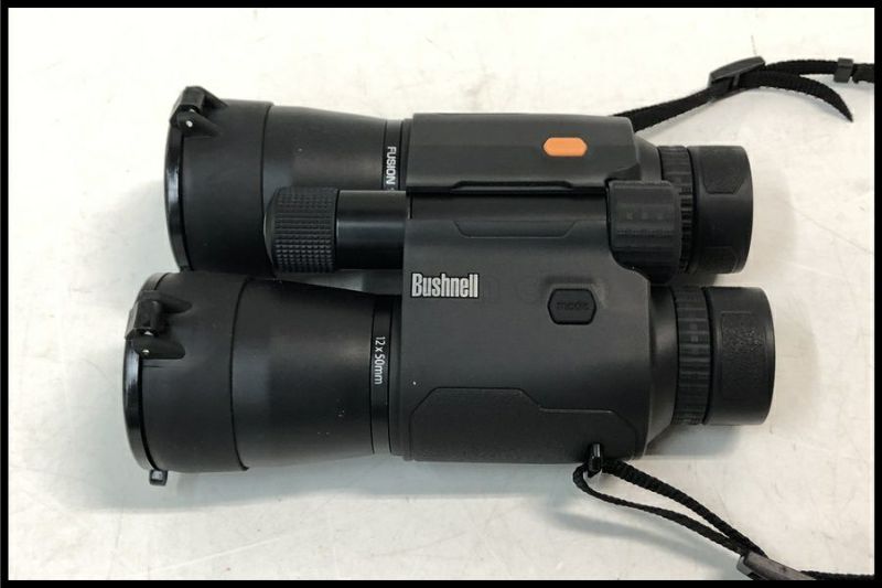 東京)Bushnell(ブッシュネル) 12×50 ライトスピード フュージョン12EX 双眼鏡型距離計