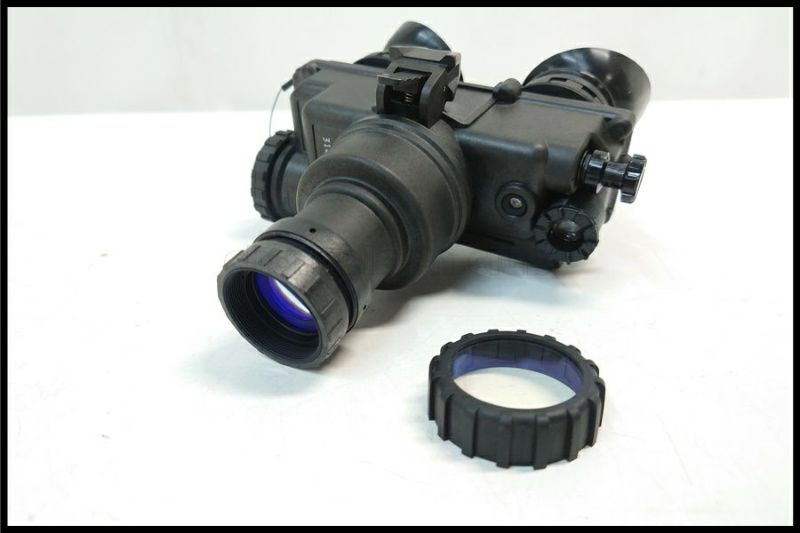 東京)米軍放出品 PVS-7 NVG ナイトビジョン 実物 OMNI6