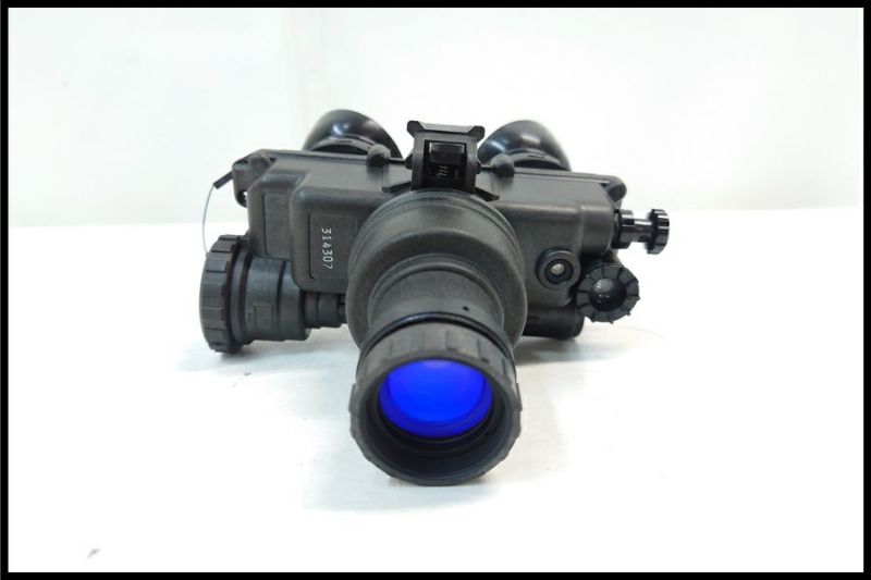 東京)米軍放出品 PVS-7 NVG ナイトビジョン 実物 OMNI6