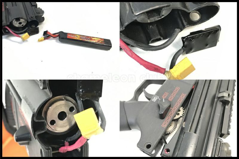 東京)SYSTEMA システマ PTW トレポン TW5K-PDW 電動ガン MP5