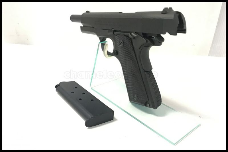 東京)ELAN エラン コルト M1911A1 ミリタリー5 モデルガン GONINサーガ 951856