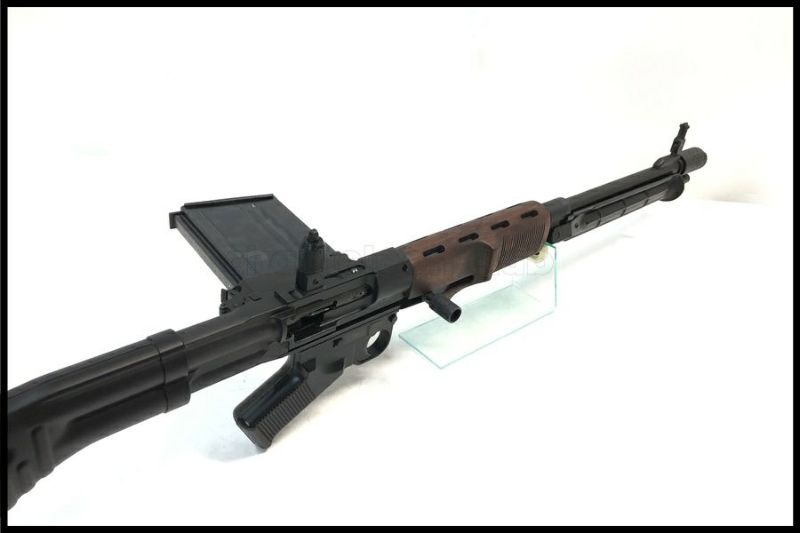 東京)SHOEI 松栄 ショウエイ FG42 Type I SMG 金属モデルガン 発火モデル 未発火