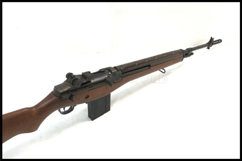 ハドソン M14 非発火モデルガン（弾付き） - トイガン