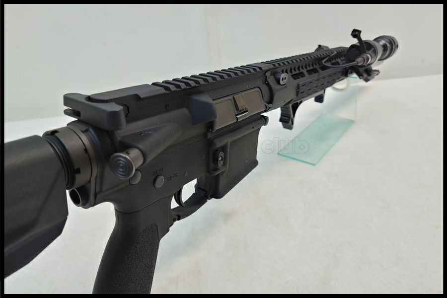 東京)SYSTEMA PTW INFINITY ZP BCM 11.5 トレポン