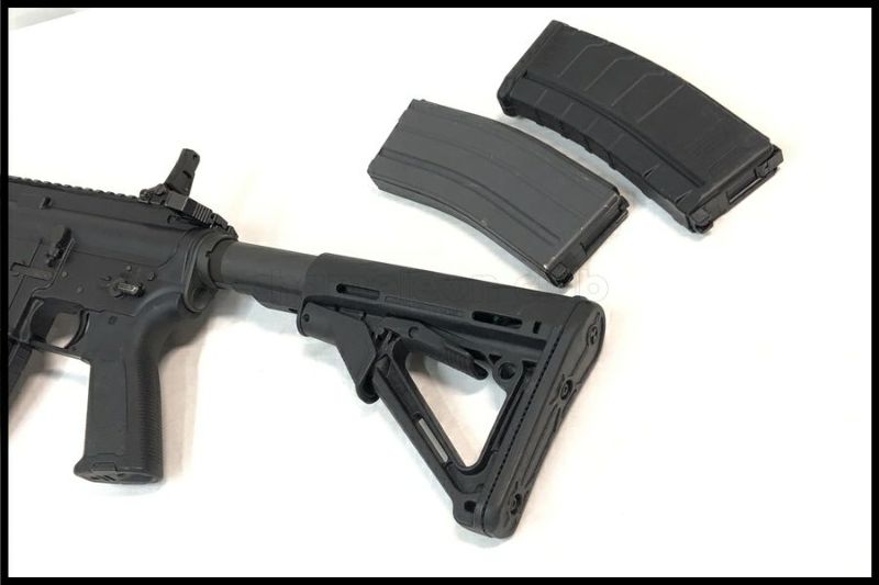 東京)GBLS DAS GDR15 CQB 電動ガン スケルトン カスタム品