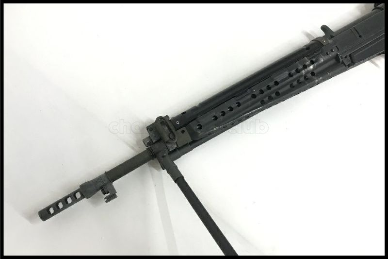 東京)ホビーフィックス 六四式小銃 SMG 金属モデルガン 64式