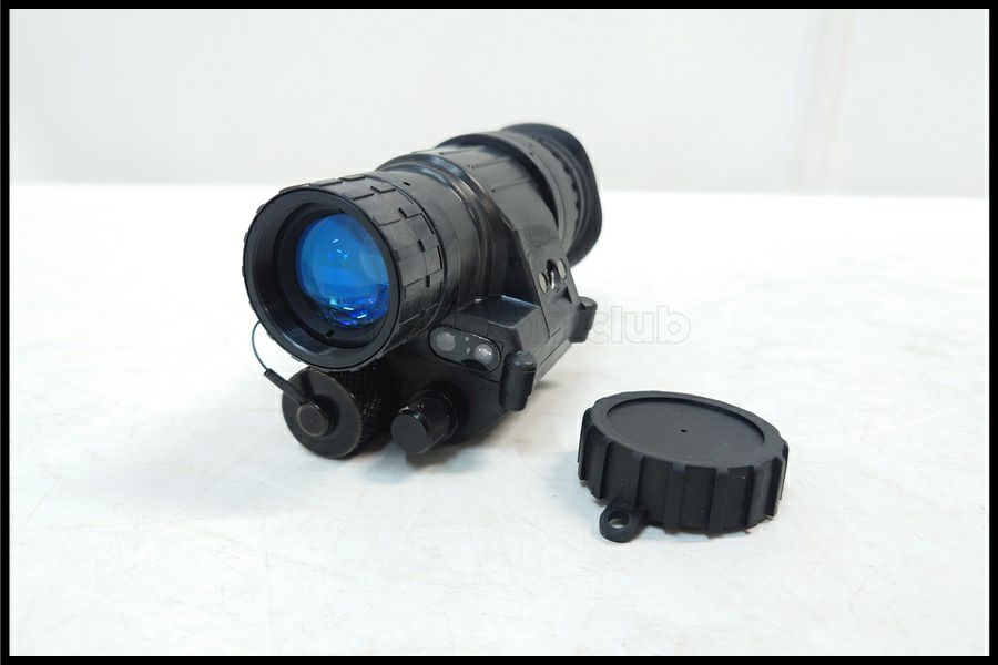 東京)米軍放出品 AN/PVS-14 NVG ナイトビジョン 実物 Omni8 Gen3