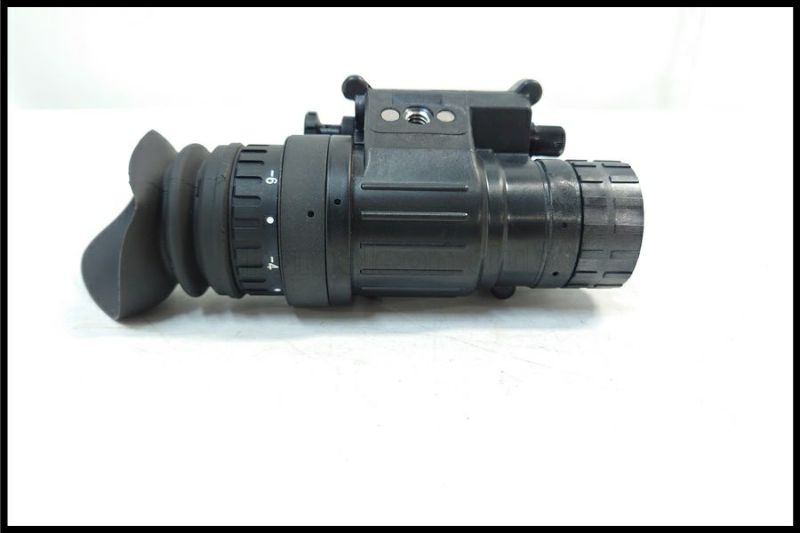 東京)米軍放出品 AN/PVS-14 NVG ナイトビジョン 実物 Omni8 Gen3 オートゲート