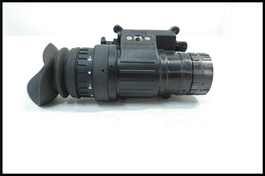 東京)米軍放出品 AN/PVS-14 NVG ナイトビジョン 実物 Omni8 Gen3