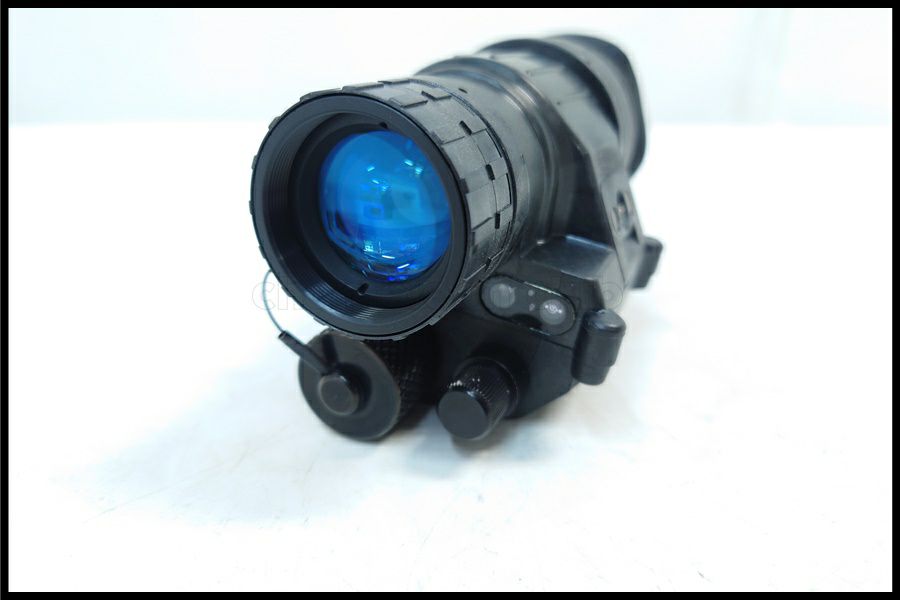 東京)米軍放出品 AN/PVS-14 NVG ナイトビジョン 実物 Omni8 Gen3