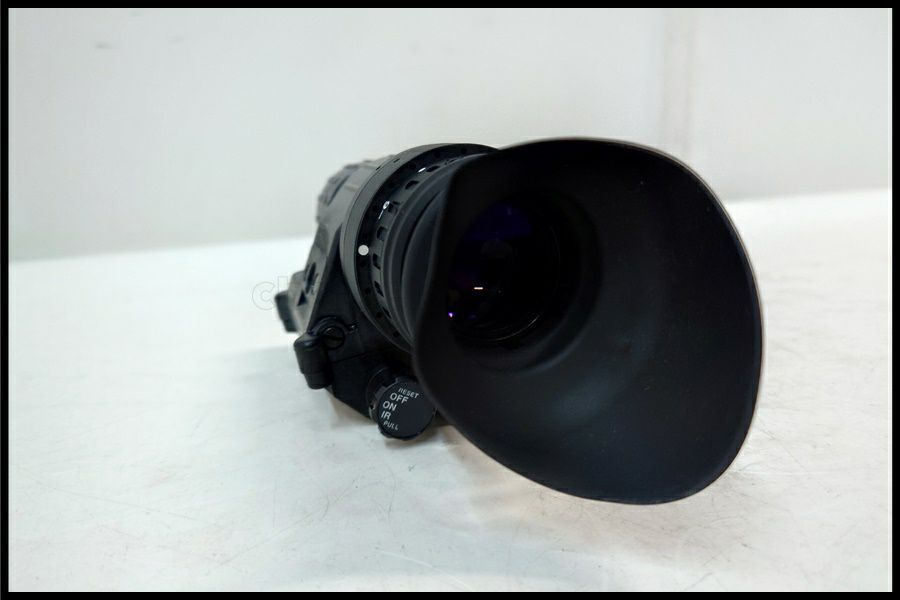 東京)米軍放出品 AN/PVS-14 NVG ナイトビジョン 実物 Omni8 Gen3