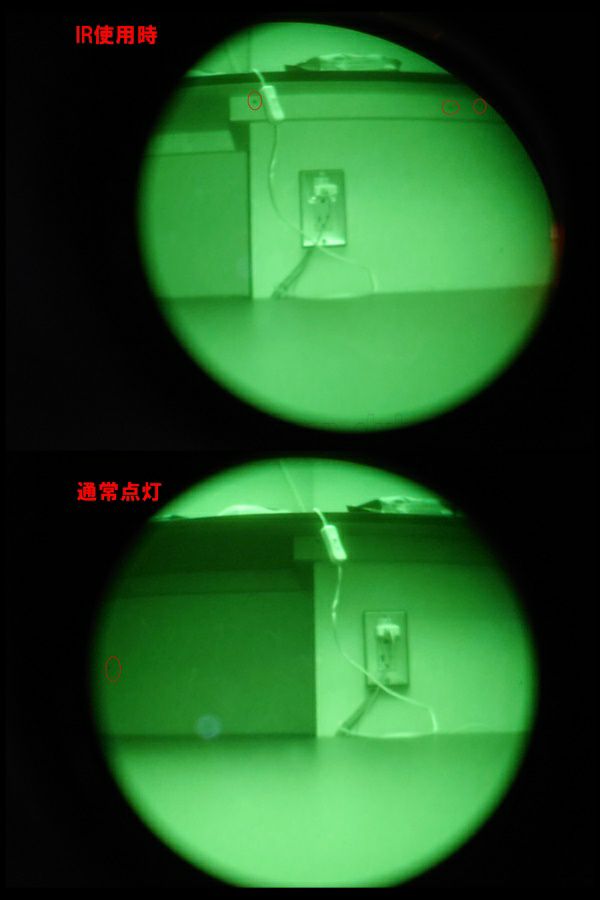 東京)米軍放出品 AN/PVS-14 NVG ナイトビジョン 実物 Omni8 Gen3 オートゲート