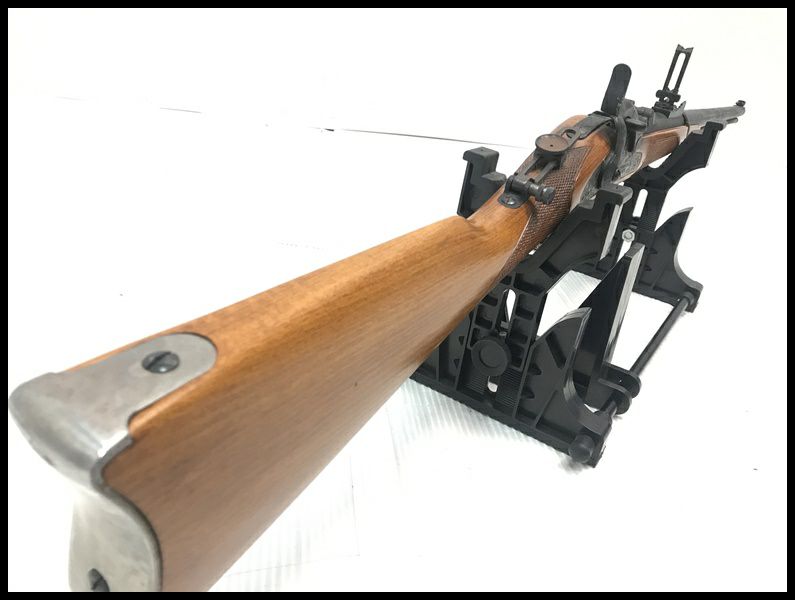 福岡)TANAKA タナカ U.S.SPRINGFIELD スプリングフィールド TRAPDOOR トラップドア M1873 カスター将軍