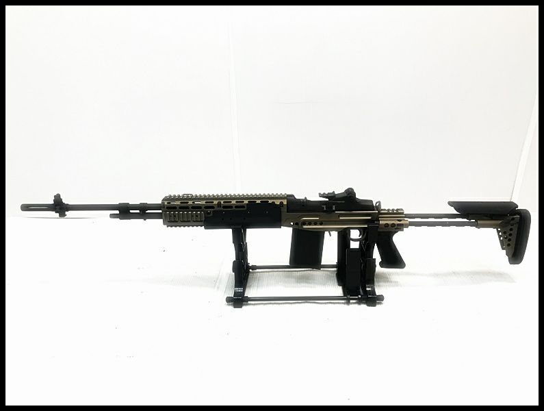 WE M14EBR ガスブロ　　東京マルイ WE-TECH M14 EBR Mk14 Mod.1 ガスブローバック | ガスガン本体