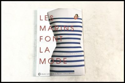 【Sale】東京)洋書　 Les marins font la mode　フランス語　船乗りファッション