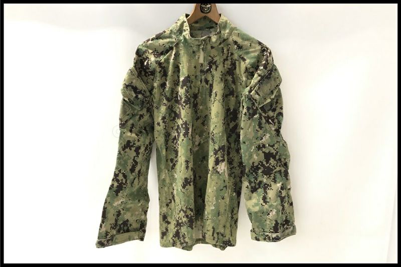 東京)Patagonia/パタゴニア L9 Level9 Combat Shirt コンバットシャツ S-R スモールレギュラー AOR2 SEAL  DEVGRU