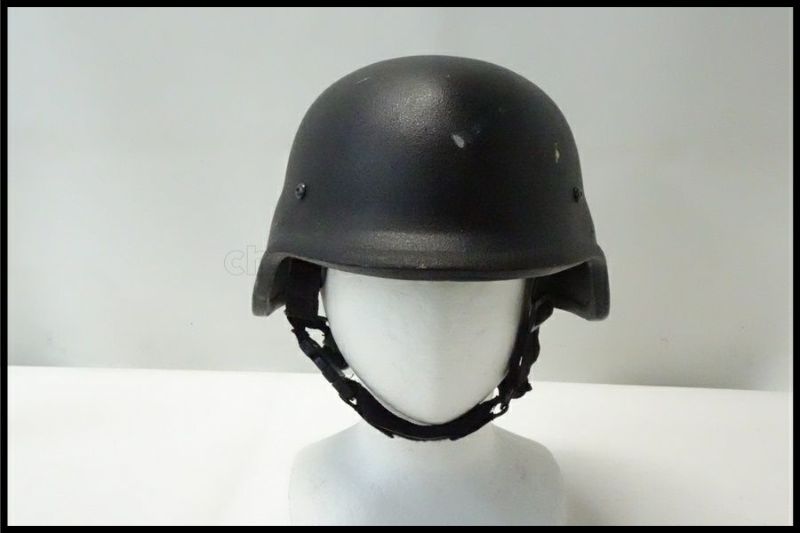 東京)Vest Guard 英警察 PASGT ヘルメット Mサイズ 実物