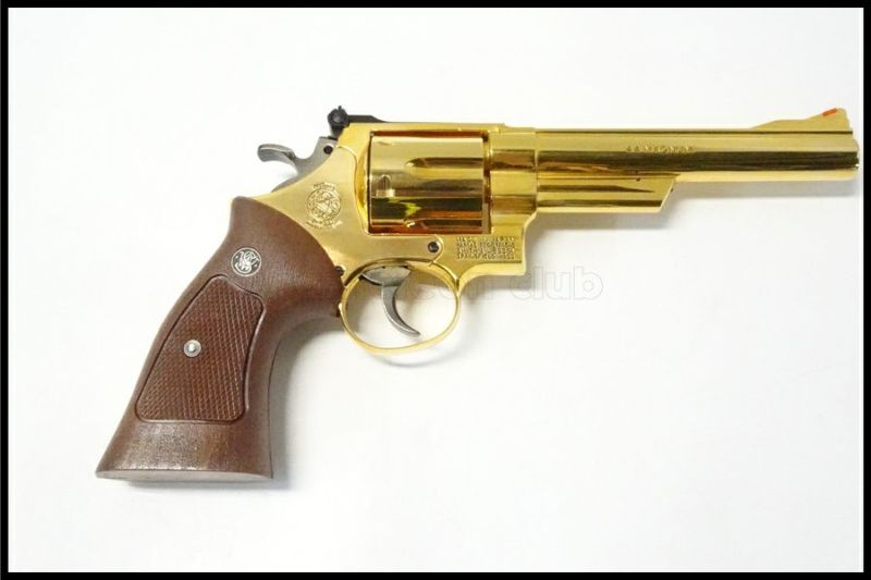 東京)コクサイ S&W M29 6インチ SMG金属モデルガン No.241