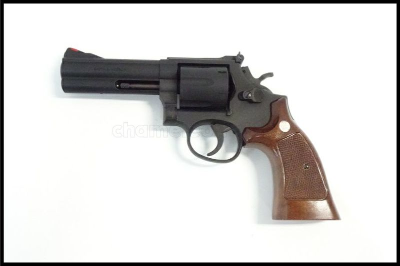 東京)マルシン S&W M586 4インチ HWモデルガン