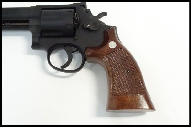 東京)マルシン S&W M586 4インチ HWモデルガン