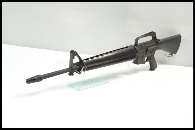 東京)MGC M16 アサルトライフル SMG 金属モデルガン マガジン欠品