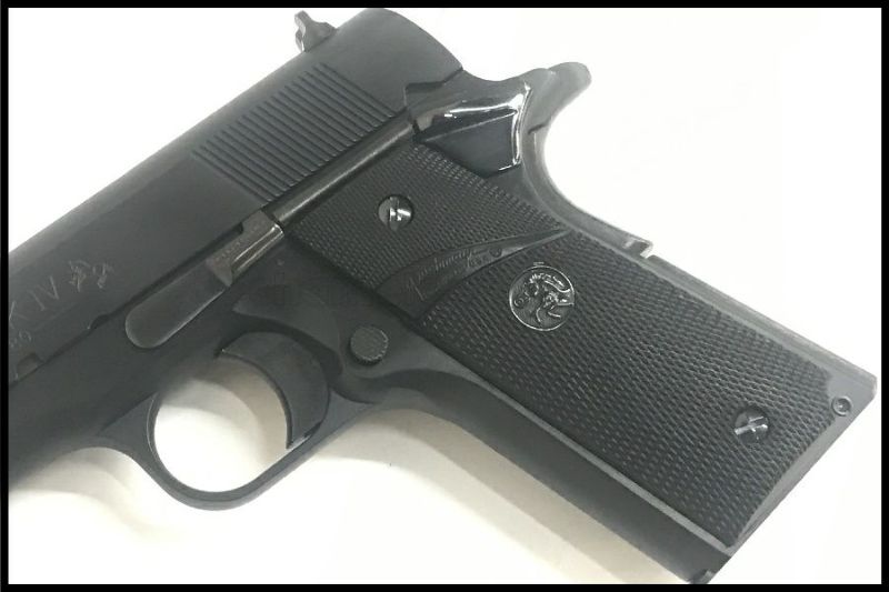 東京)ELAN エラン さらばあぶない刑事 タカモデル 2019 M1911 TAKA CUSTOM タカカスタム ガバメント DUOカート モデルガン