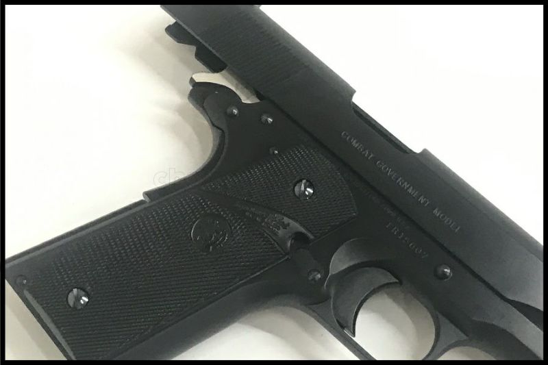 東京)ELAN エラン さらばあぶない刑事 タカモデル 2019 M1911