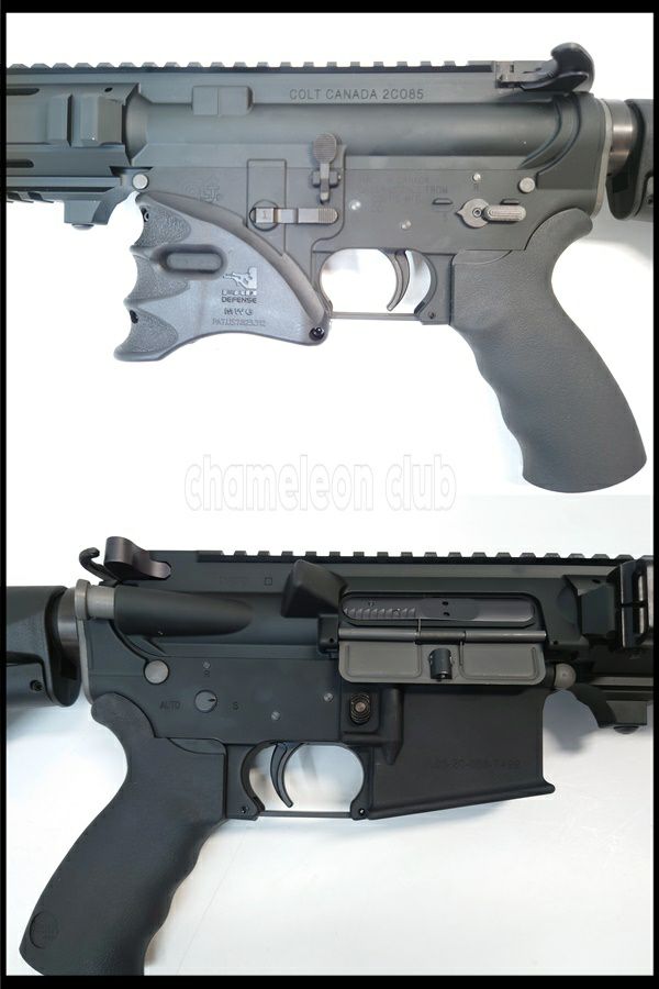 L119A2 PTWコンバージョンキット　トレポン用 L119A2 PTWコンバージョンキット トレポン用