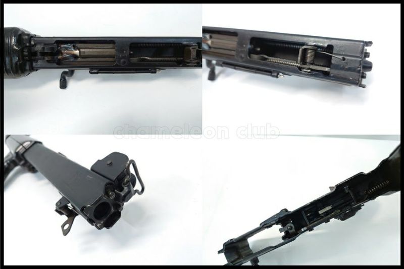 東京)無可動銃 Armalite AR-18S 自動小銃 旧加工 アーマライト AR18S 東京)無可動銃 Armalite AR-18S 自動小銃 旧加工 アーマライト AR18S