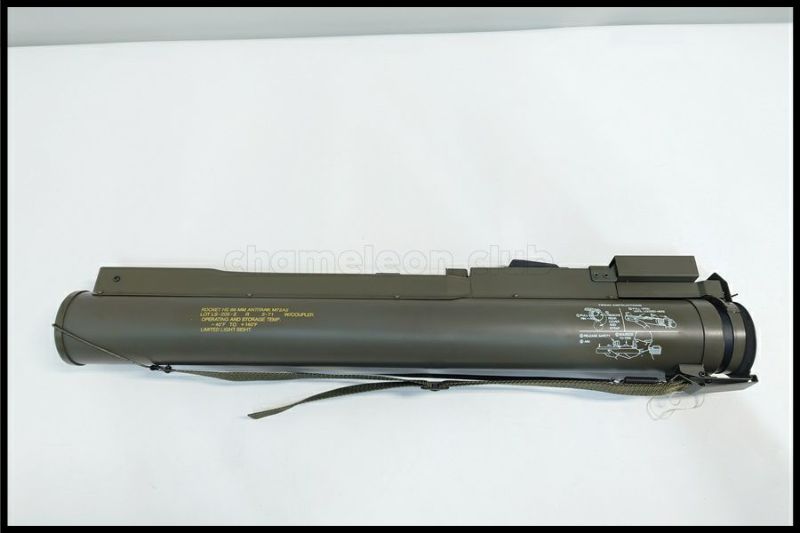 東京)DEEPFIRE M72A2 LAW ロケットランチャー 40mmモスカートグレネード