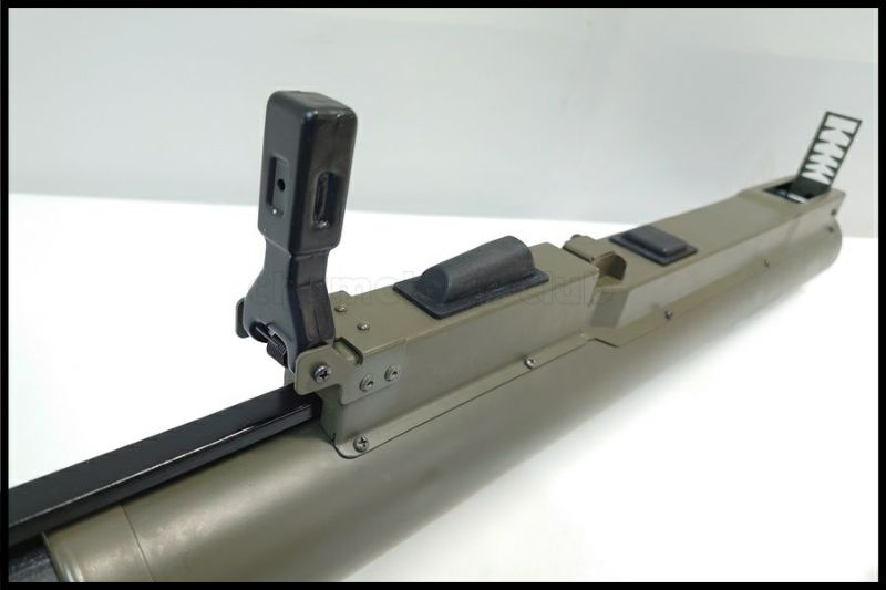 東京)DEEPFIRE M72A2 LAW ロケットランチャー 40mmモスカートグレネード