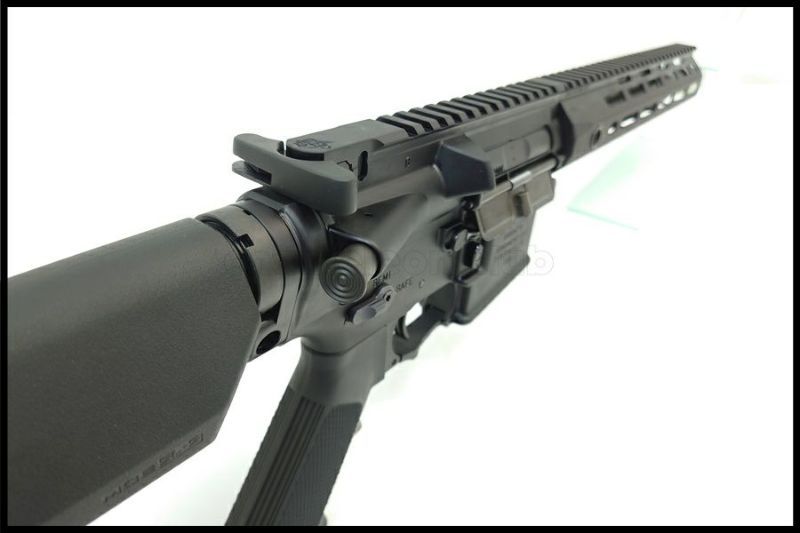 東京)SYSTEMA PTW INFINITY KAC SR-16 E3 MOD2 CQB 11.5 NBORDE