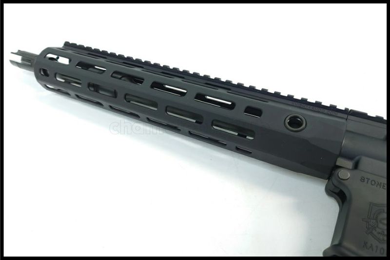 東京)SYSTEMA PTW INFINITY KAC SR-16 E3 MOD2 CQB 11.5 NBORDE