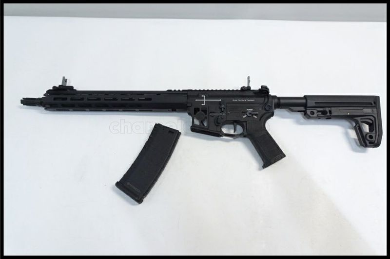 東京)POSEIDON Triton Sniper 電子トリガー搭載 電動ガン PAEG